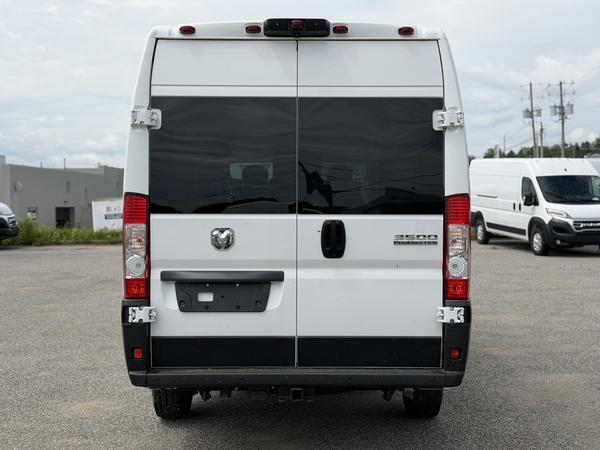 ram ProMaster fourgonnette utilitaire 2025 - 4
