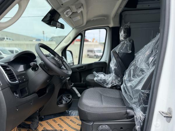 ram ProMaster fourgonnette utilitaire 2025 - 8