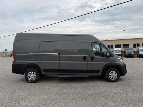 ram ProMaster fourgonnette utilitaire 2025 - 2