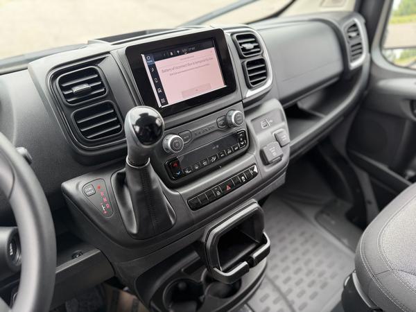 ram ProMaster fourgonnette utilitaire 2025 - 10