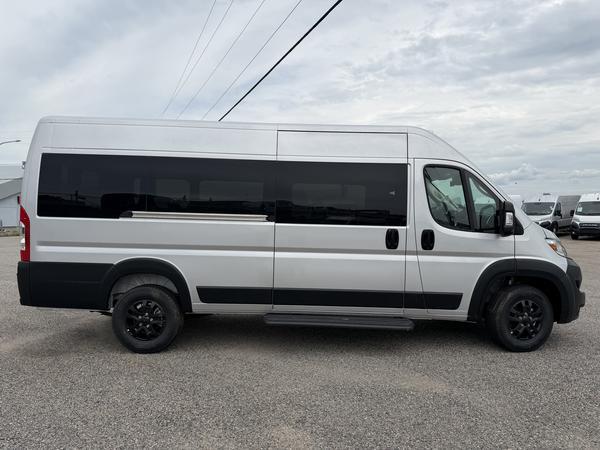 ram ProMaster fourgon vitré 2025 - 2