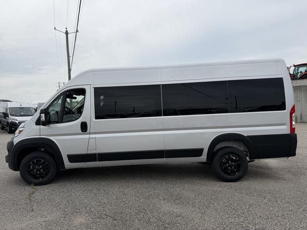 ram ProMaster fourgon vitré 2025 - 6