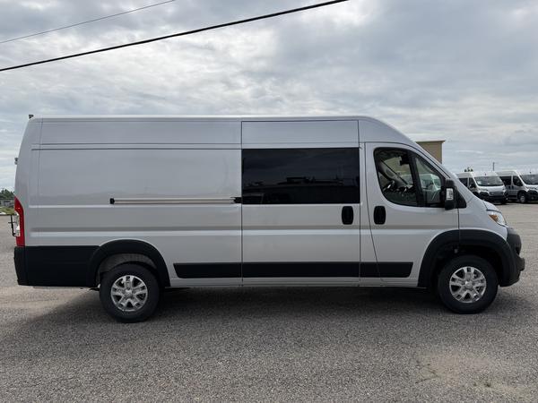 ram ProMaster fourgonnette utilitaire 2025 - 2