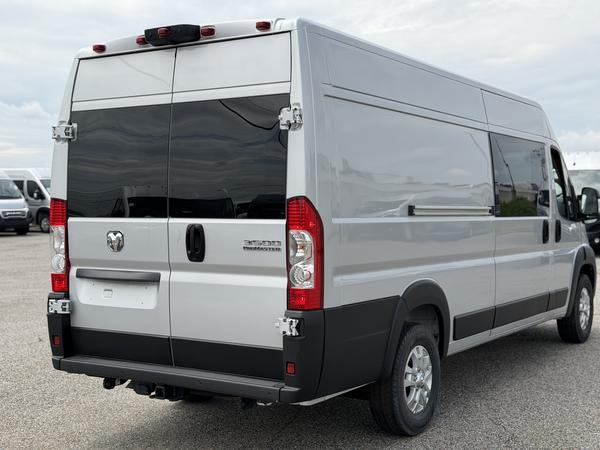 ram ProMaster fourgonnette utilitaire 2025 - 3