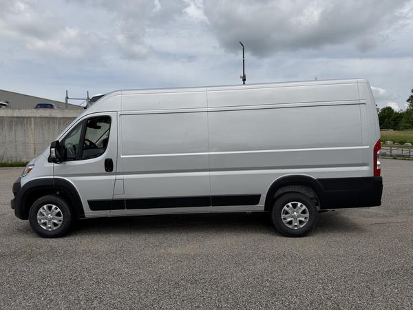 ram ProMaster fourgonnette utilitaire 2025 - 6