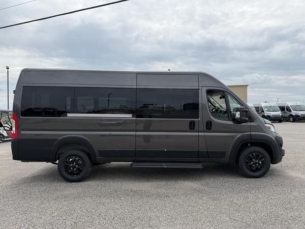 ram ProMaster fourgon vitré 2025 - 2