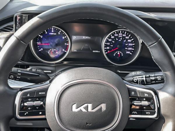 kia Carnival 2023 - 21