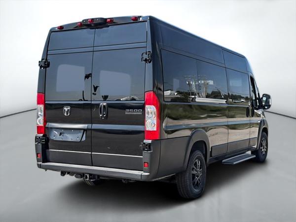 ram ProMaster fourgon vitré 2025 - 3