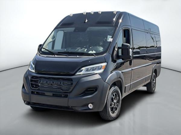 ram ProMaster fourgon vitré 2025 - 7