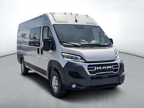ram ProMaster fourgonnette utilitaire 2025