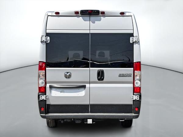ram ProMaster fourgonnette utilitaire 2025 - 4