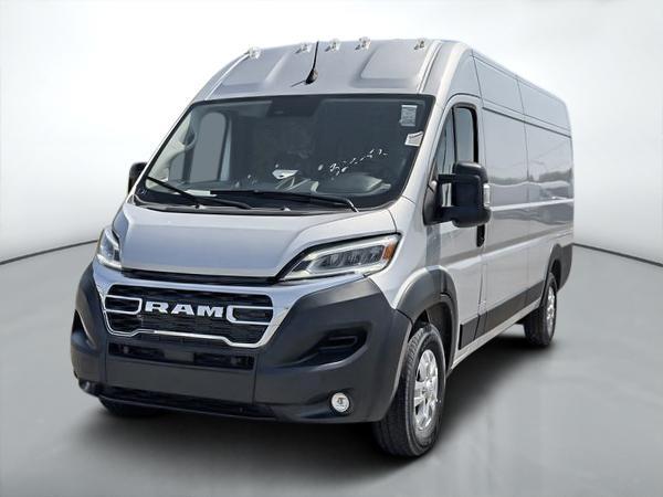 ram ProMaster fourgonnette utilitaire 2025 - 7