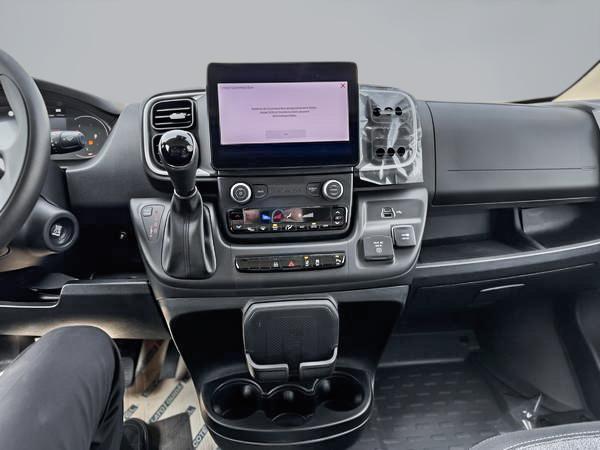ram ProMaster fourgonnette utilitaire 2025 - 11