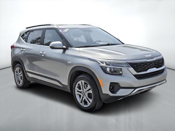 kia Seltos 2023