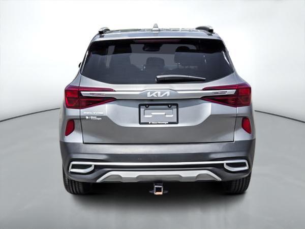 kia Seltos 2023 - 4