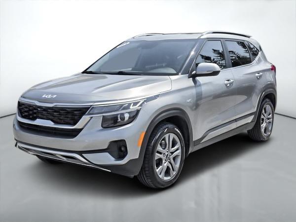kia Seltos 2023 - 7