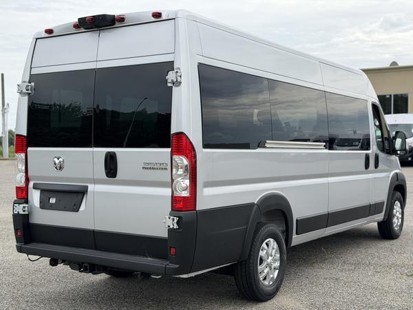 ram ProMaster fourgon vitré 2025 - 3