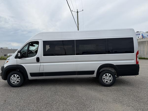 ram ProMaster fourgon vitré 2025 - 6