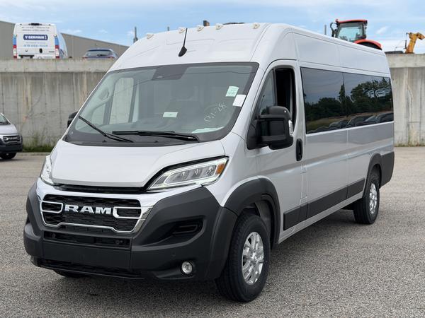 ram ProMaster fourgon vitré 2025 - 7