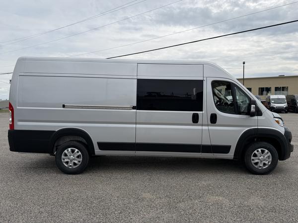 ram ProMaster fourgonnette utilitaire 2025 - 2
