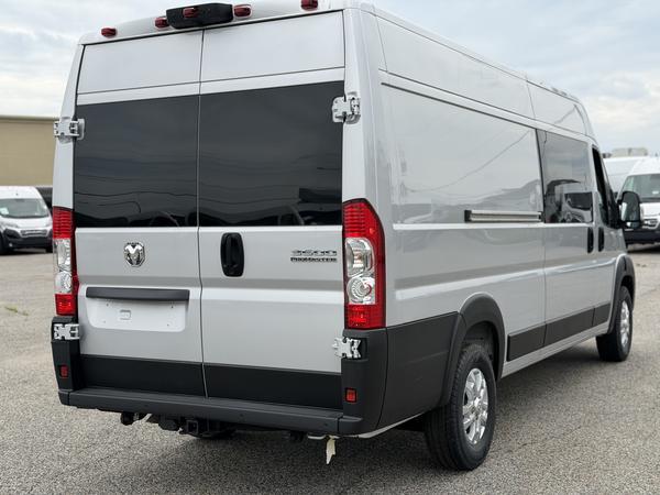 ram ProMaster fourgonnette utilitaire 2025 - 3