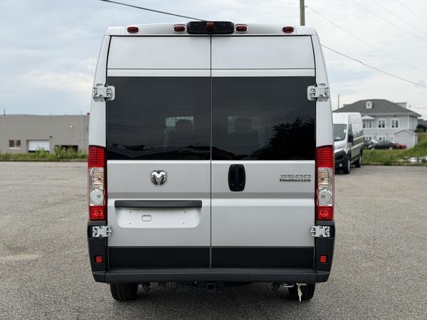 ram ProMaster fourgonnette utilitaire 2025 - 4