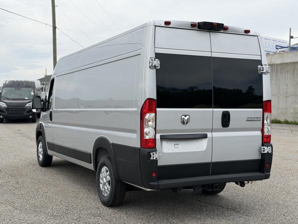 ram ProMaster fourgonnette utilitaire 2025 - 5