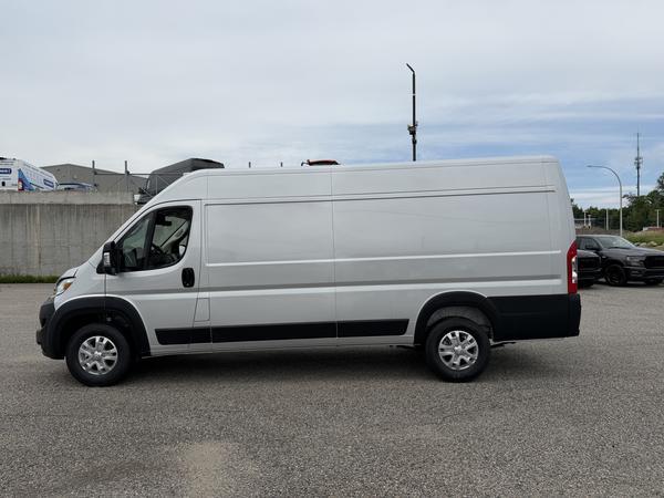 ram ProMaster fourgonnette utilitaire 2025 - 6