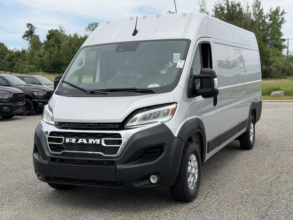 ram ProMaster fourgonnette utilitaire 2025 - 7