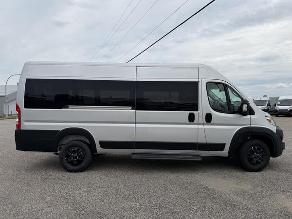 ram ProMaster fourgon vitré 2025 - 2