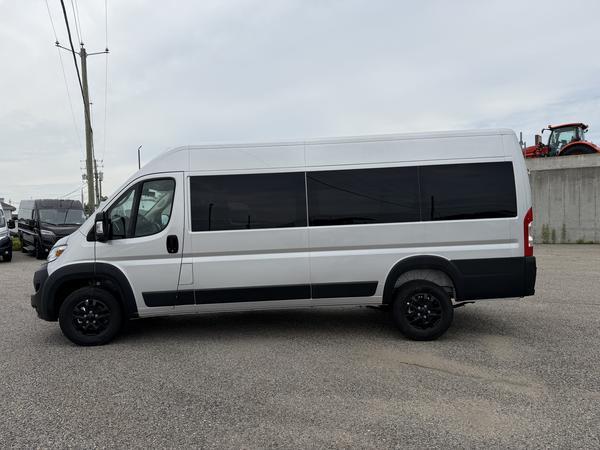ram ProMaster fourgon vitré 2025 - 6