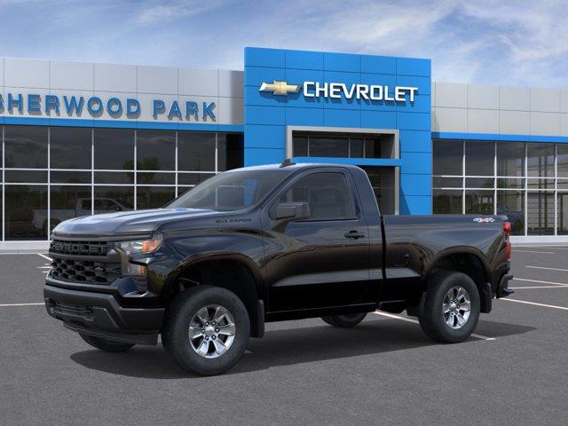 chevrolet Silverado 1500 2026 - 2