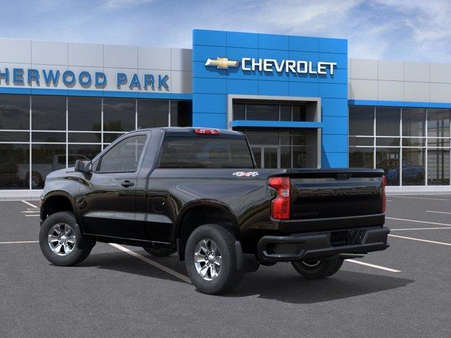 chevrolet Silverado 1500 2026 - 3