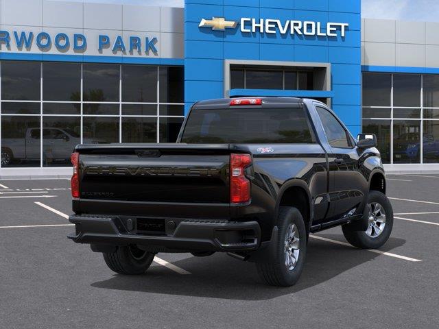 chevrolet Silverado 1500 2026 - 4