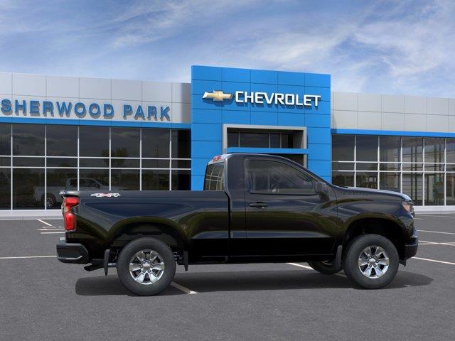 chevrolet Silverado 1500 2026 - 5