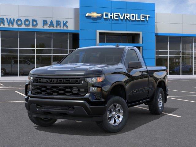 chevrolet Silverado 1500 2026 - 6