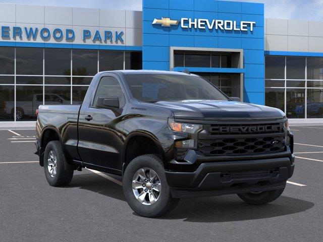 chevrolet Silverado 1500 2026 - 7
