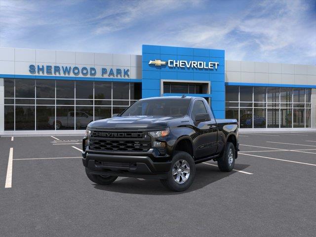 chevrolet Silverado 1500 2026 - 8