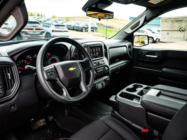 chevrolet Silverado 1500 2026 - 28