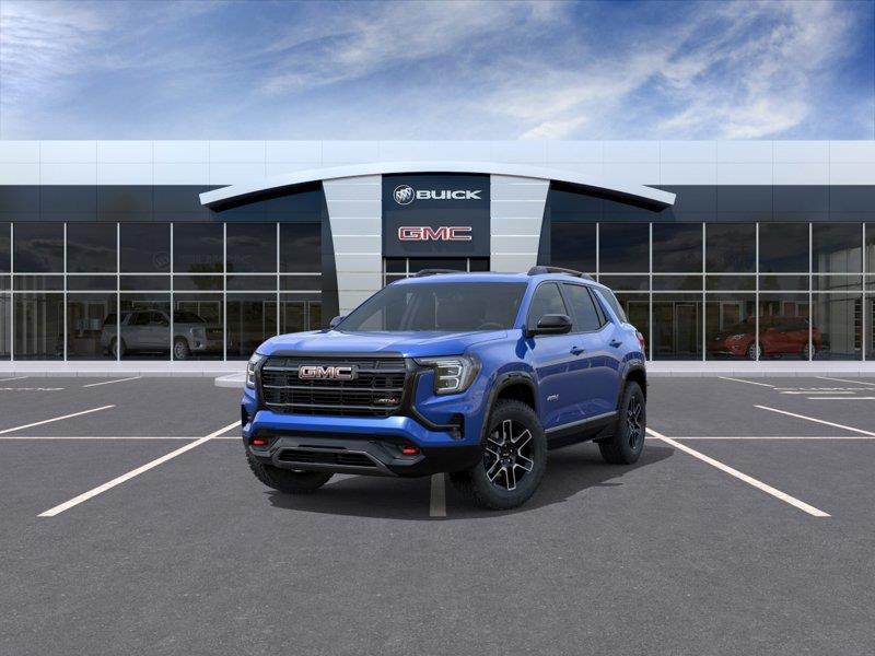 gmc Terrain 2027