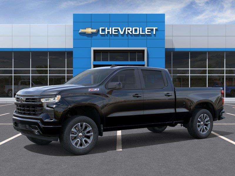 chevrolet Silverado 1500 2026 - 2