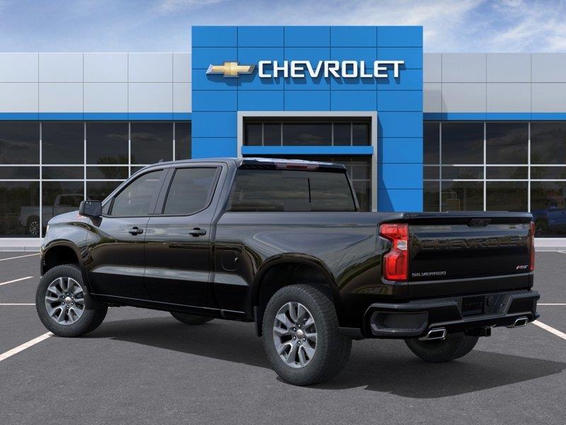 chevrolet Silverado 1500 2026 - 3
