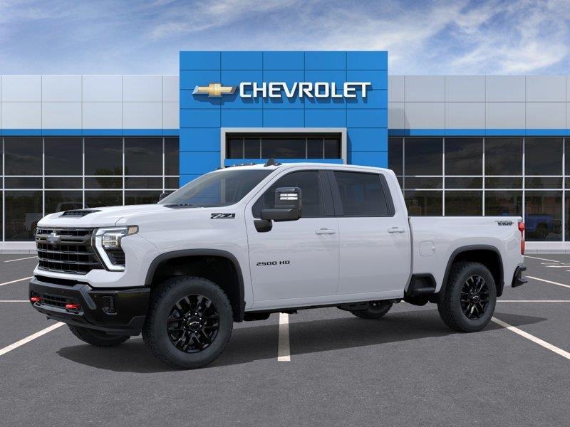 chevrolet SILVERADO 2500 HD 2026 - 2