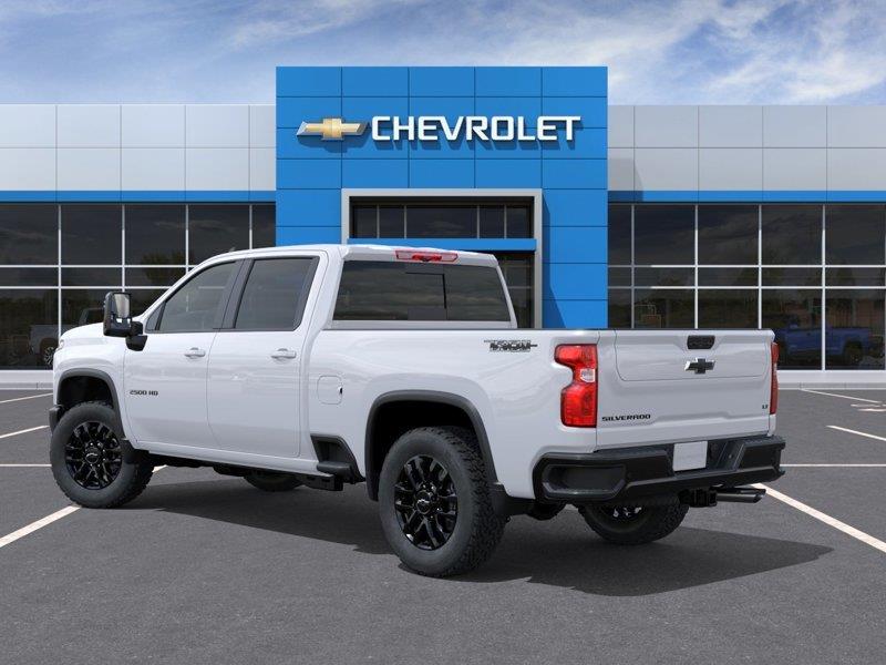 chevrolet SILVERADO 2500 HD 2026 - 3