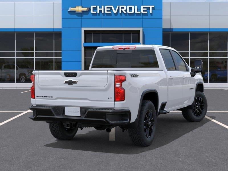 chevrolet SILVERADO 2500 HD 2026 - 4