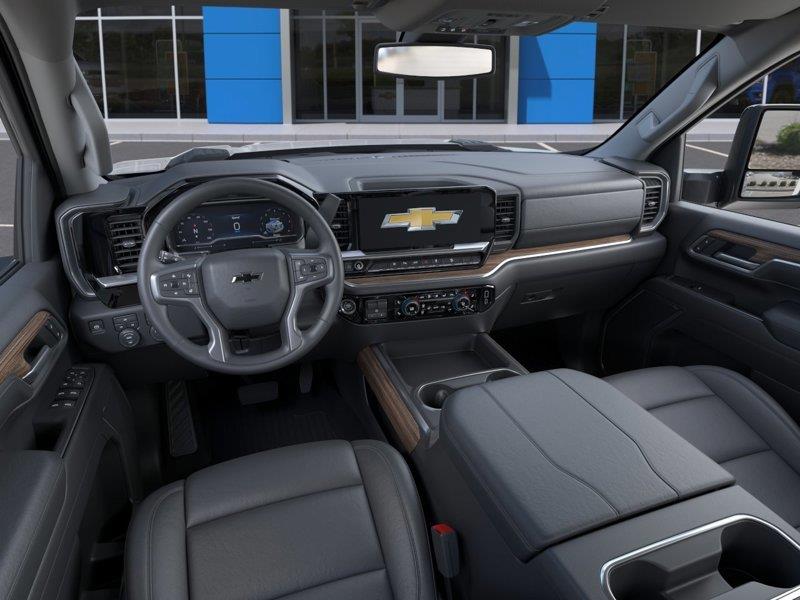 chevrolet SILVERADO 2500 HD 2026 - 5