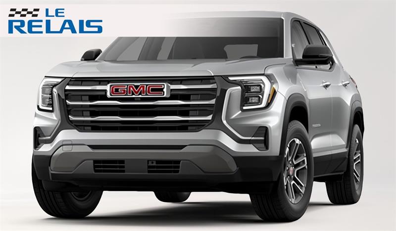 Sterling metallic 2027 GMC Terrain SUV / Crossover Four-Wheel Drive Automatic