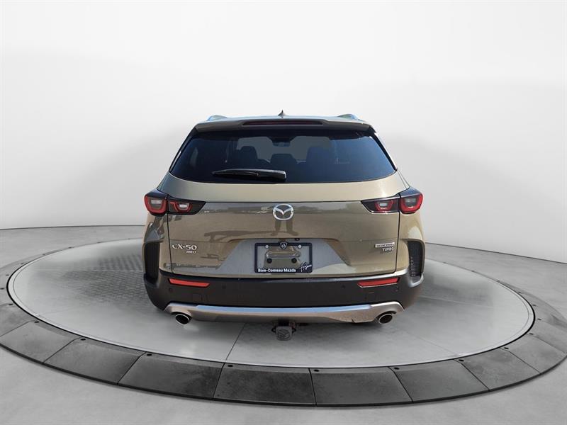 mazda CX-50 2023 - 4