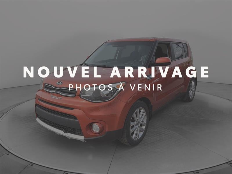 kia Soul 2018