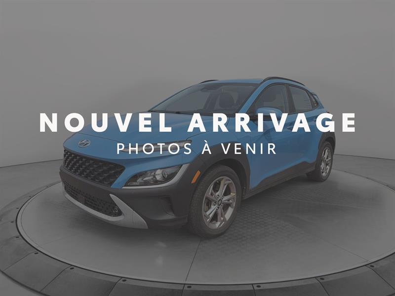 hyundai Kona 2022